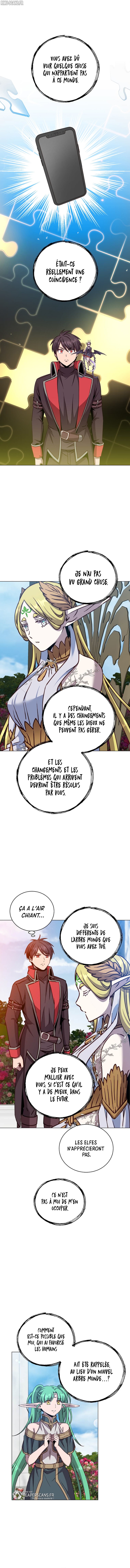 The Max Level Hero Has Returned! Chapitre 189 - Page 13