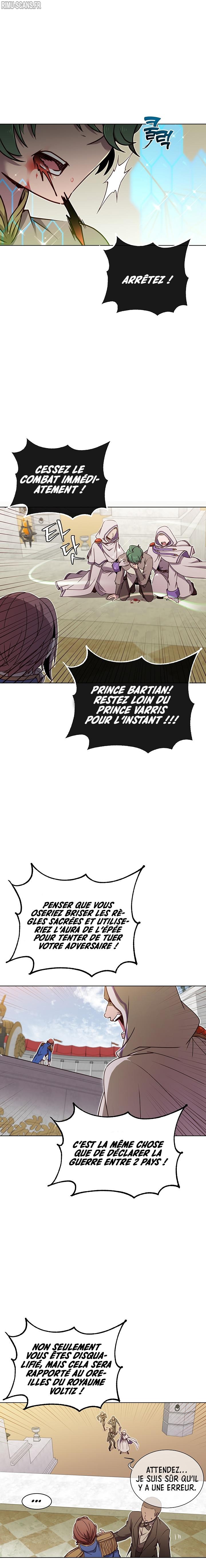 The Max Level Hero Has Returned! Chapitre 19 - Page 7