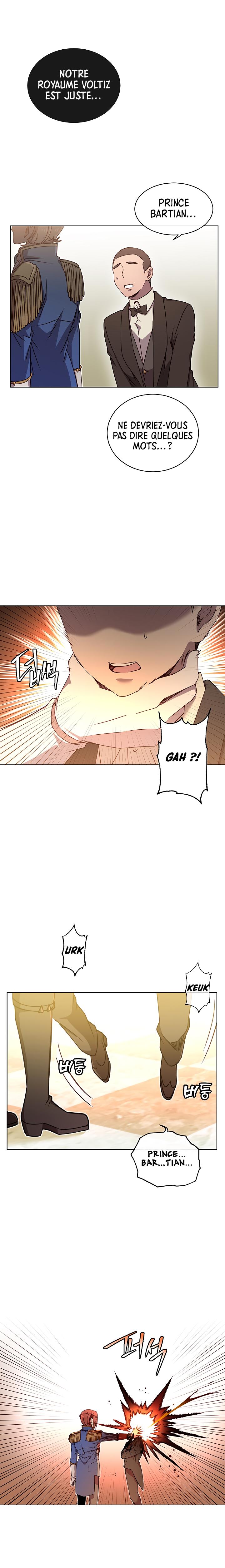 The Max Level Hero Has Returned! Chapitre 19 - Page 8