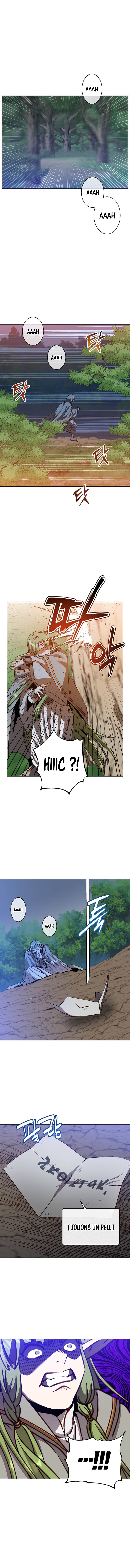 The Max Level Hero Has Returned! Chapitre 190 - Page 2