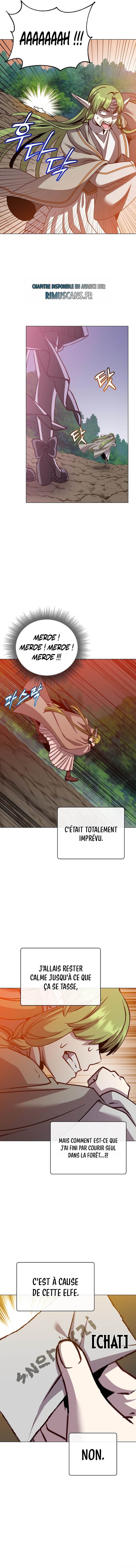 The Max Level Hero Has Returned! Chapitre 190 - Page 3