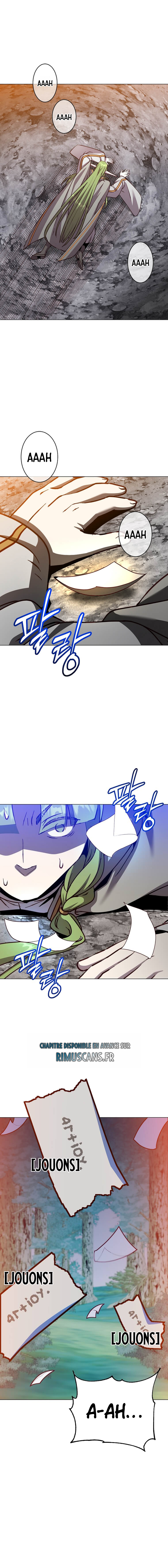 The Max Level Hero Has Returned! Chapitre 190 - Page 5