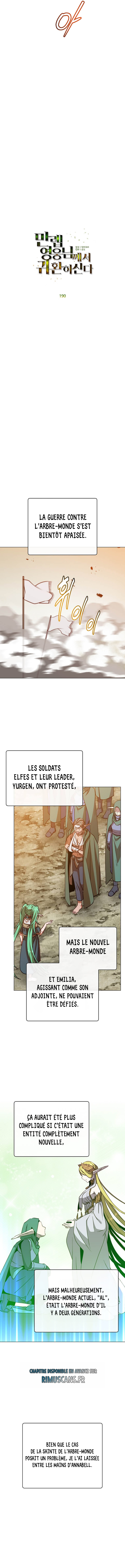 The Max Level Hero Has Returned! Chapitre 190 - Page 8
