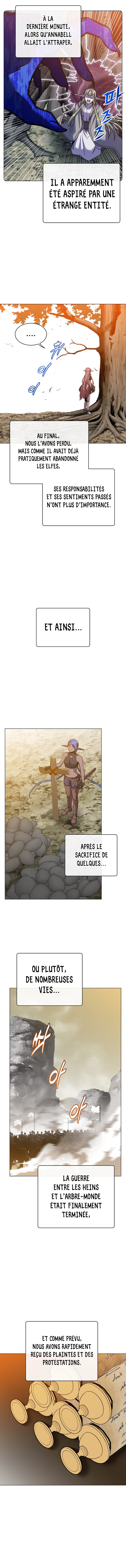 The Max Level Hero Has Returned! Chapitre 190 - Page 9