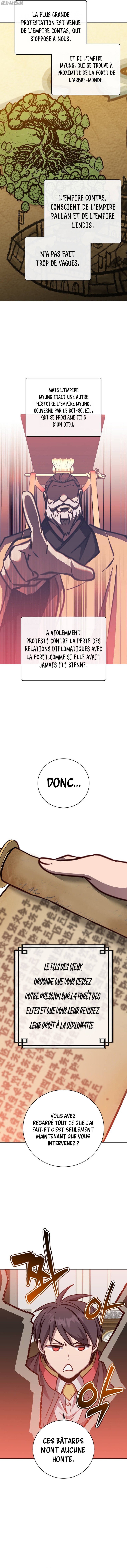 The Max Level Hero Has Returned! Chapitre 190 - Page 10