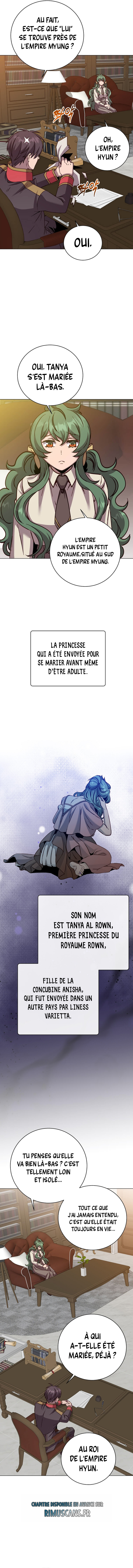 The Max Level Hero Has Returned! Chapitre 190 - Page 11