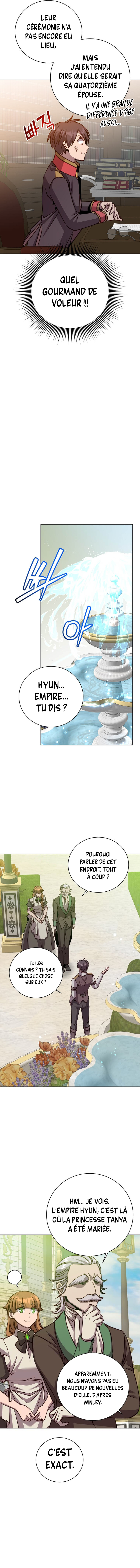 The Max Level Hero Has Returned! Chapitre 190 - Page 12