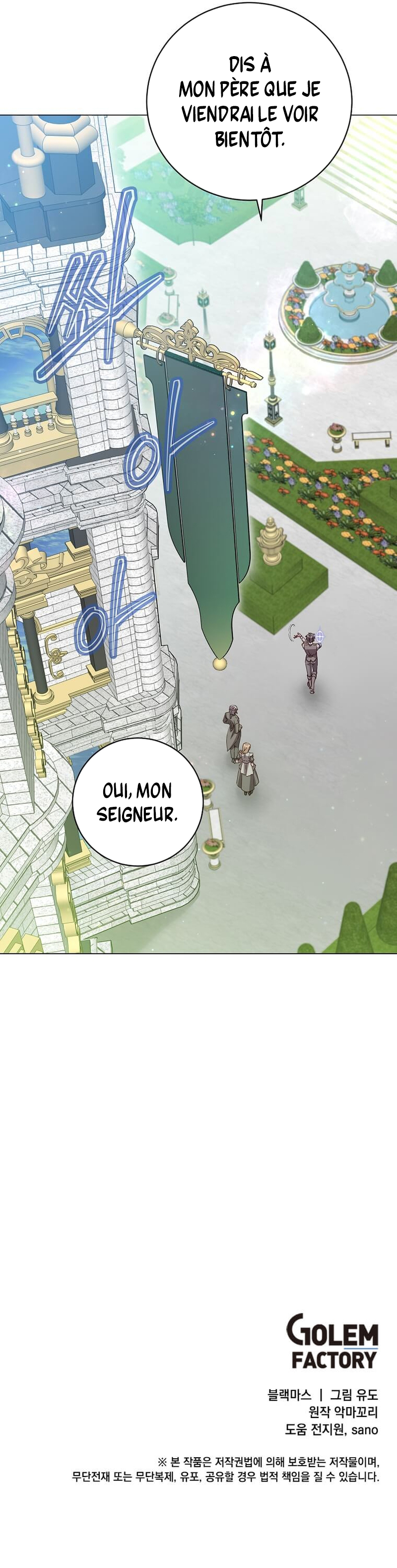 The Max Level Hero Has Returned! Chapitre 190 - Page 15