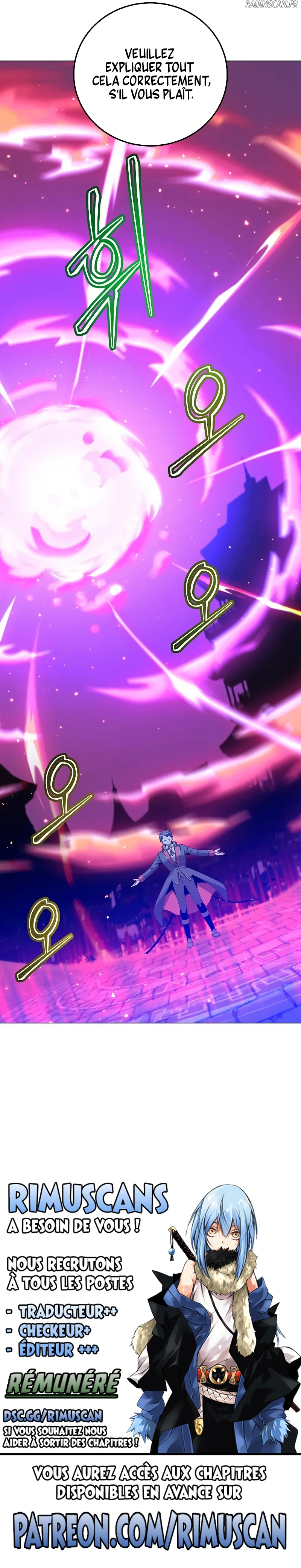 The Max Level Hero Has Returned! Chapitre 194 - Page 11