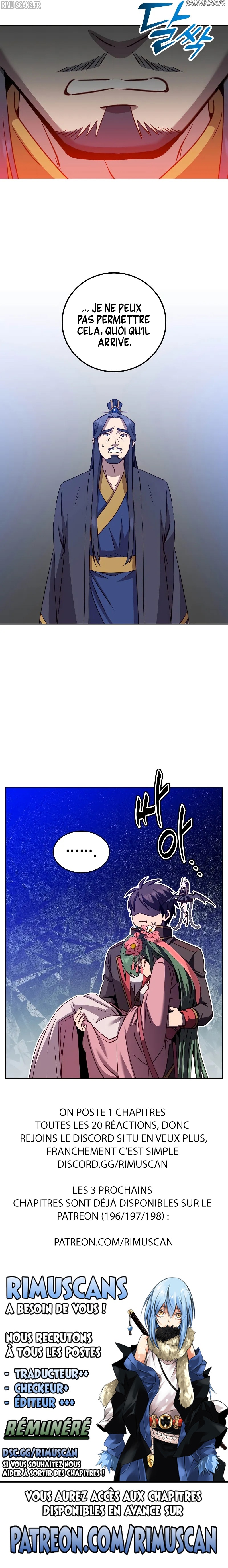 The Max Level Hero Has Returned! Chapitre 195 - Page 10