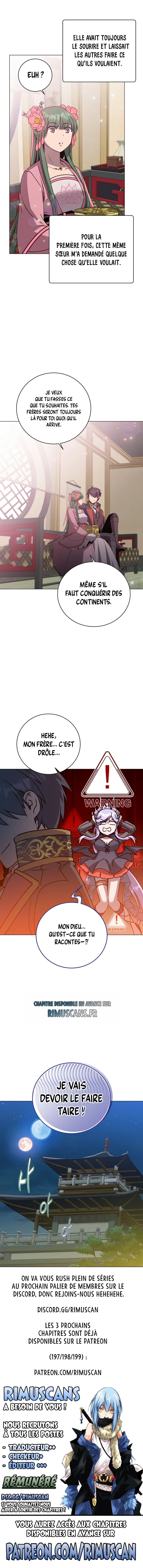 The Max Level Hero Has Returned! Chapitre 196 - Page 9