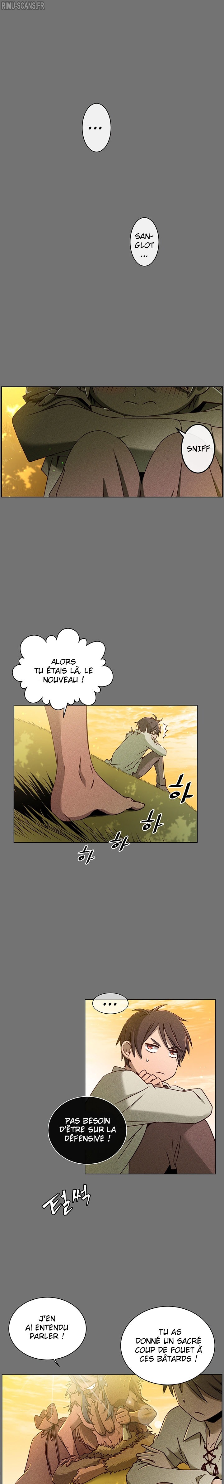 The Max Level Hero Has Returned! Chapitre 2 - Page 1