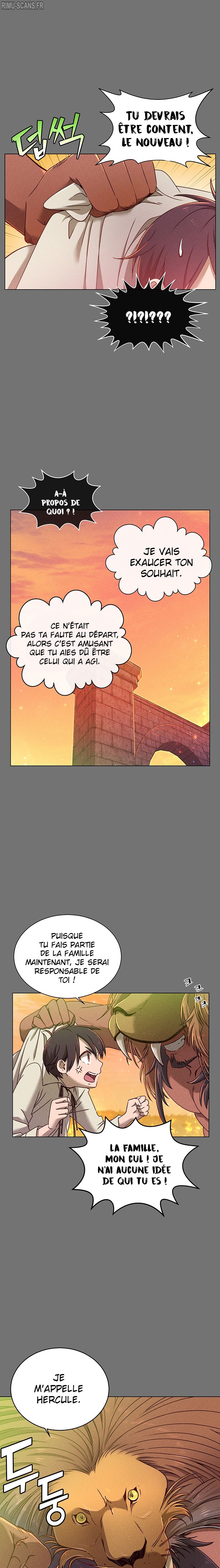 The Max Level Hero Has Returned! Chapitre 2 - Page 4