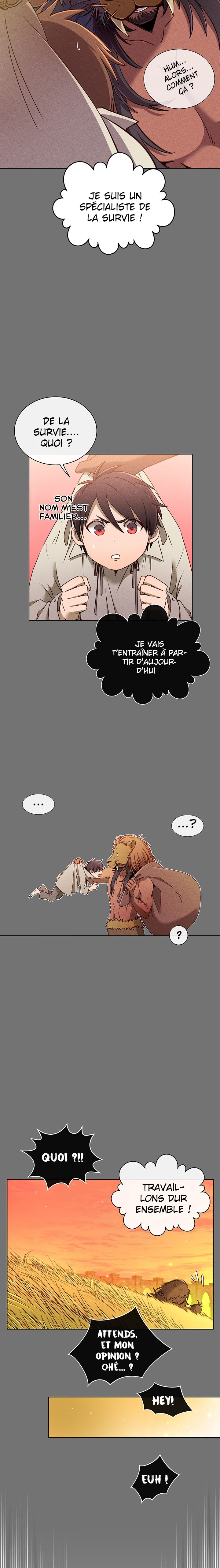 The Max Level Hero Has Returned! Chapitre 2 - Page 5
