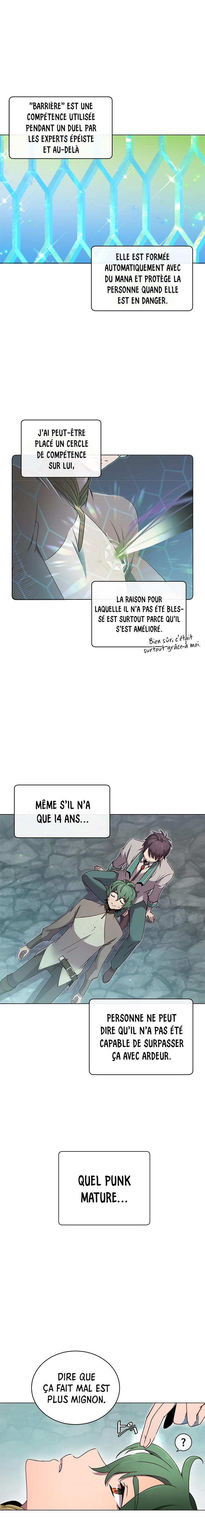 The Max Level Hero Has Returned! Chapitre 20 - Page 5