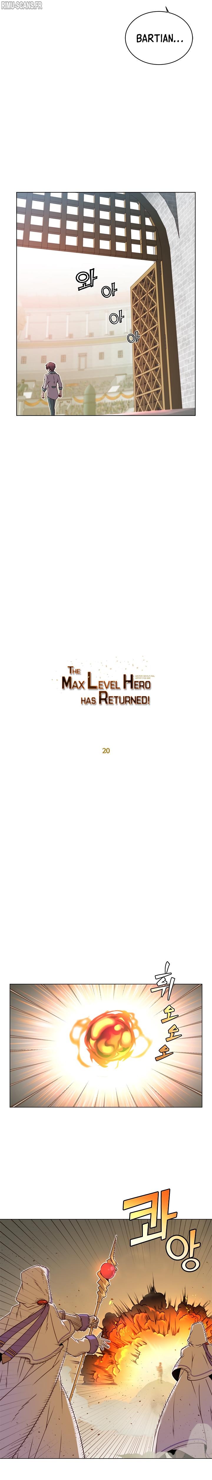 The Max Level Hero Has Returned! Chapitre 20 - Page 7