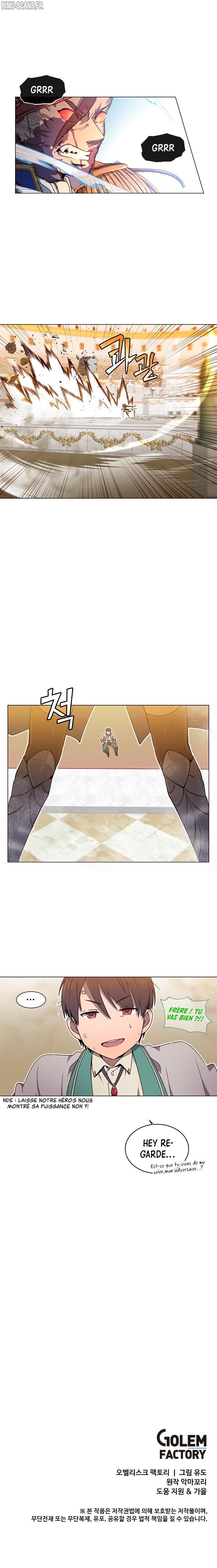 The Max Level Hero Has Returned! Chapitre 20 - Page 16