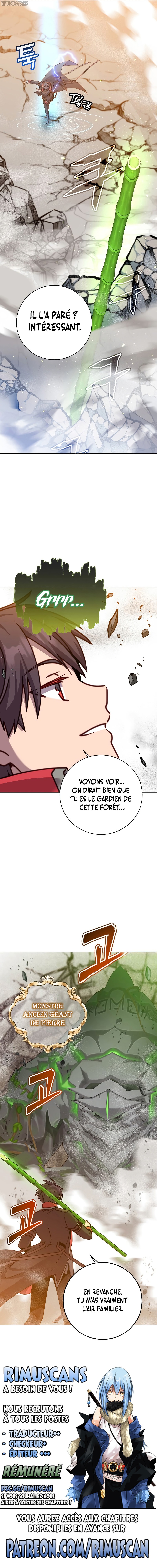 The Max Level Hero Has Returned! Chapitre 201 - Page 10