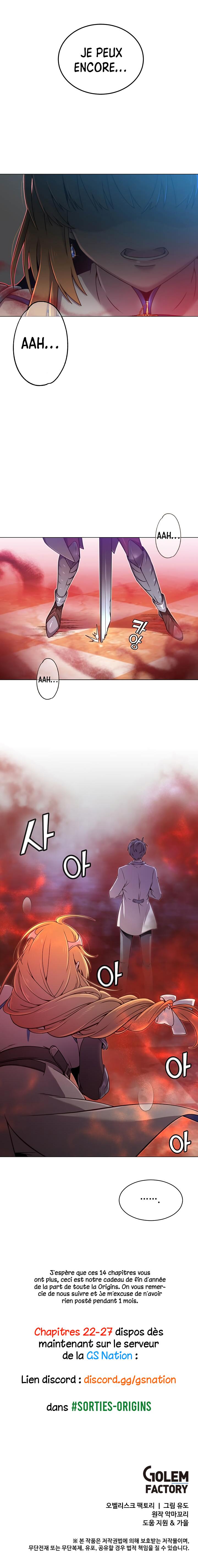 The Max Level Hero Has Returned! Chapitre 21 - Page 20
