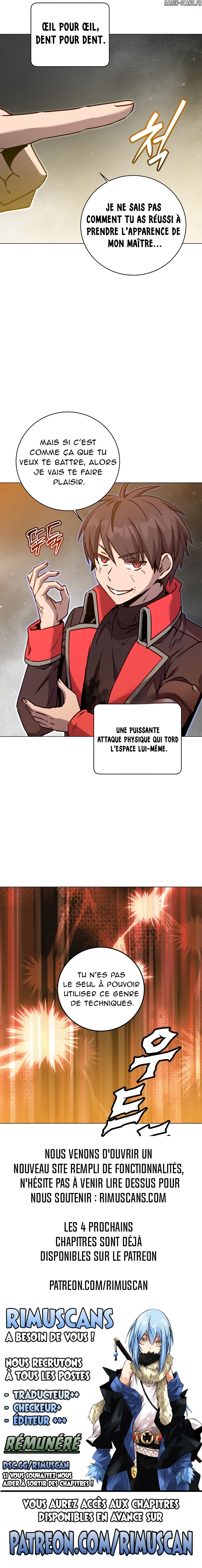 The Max Level Hero Has Returned! Chapitre 210 - Page 9