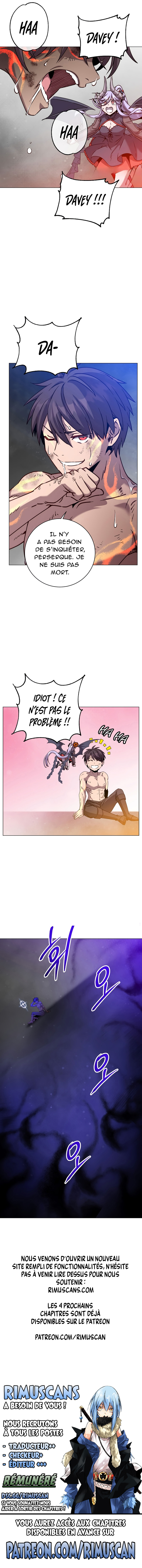 The Max Level Hero Has Returned! Chapitre 211 - Page 9