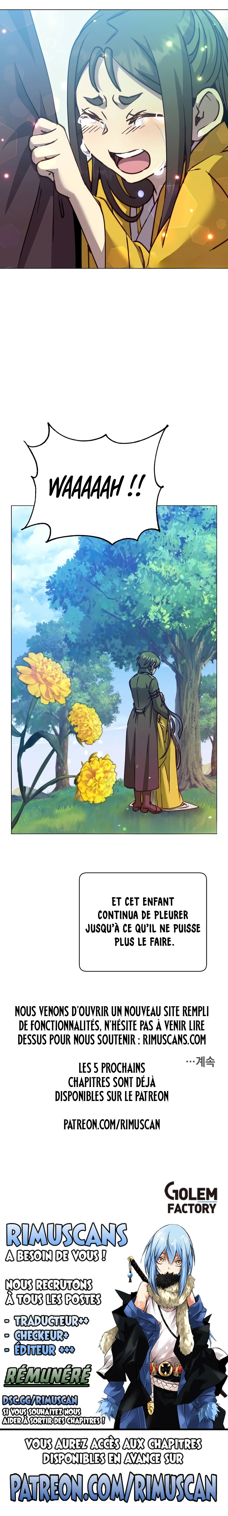 The Max Level Hero Has Returned! Chapitre 213 - Page 9