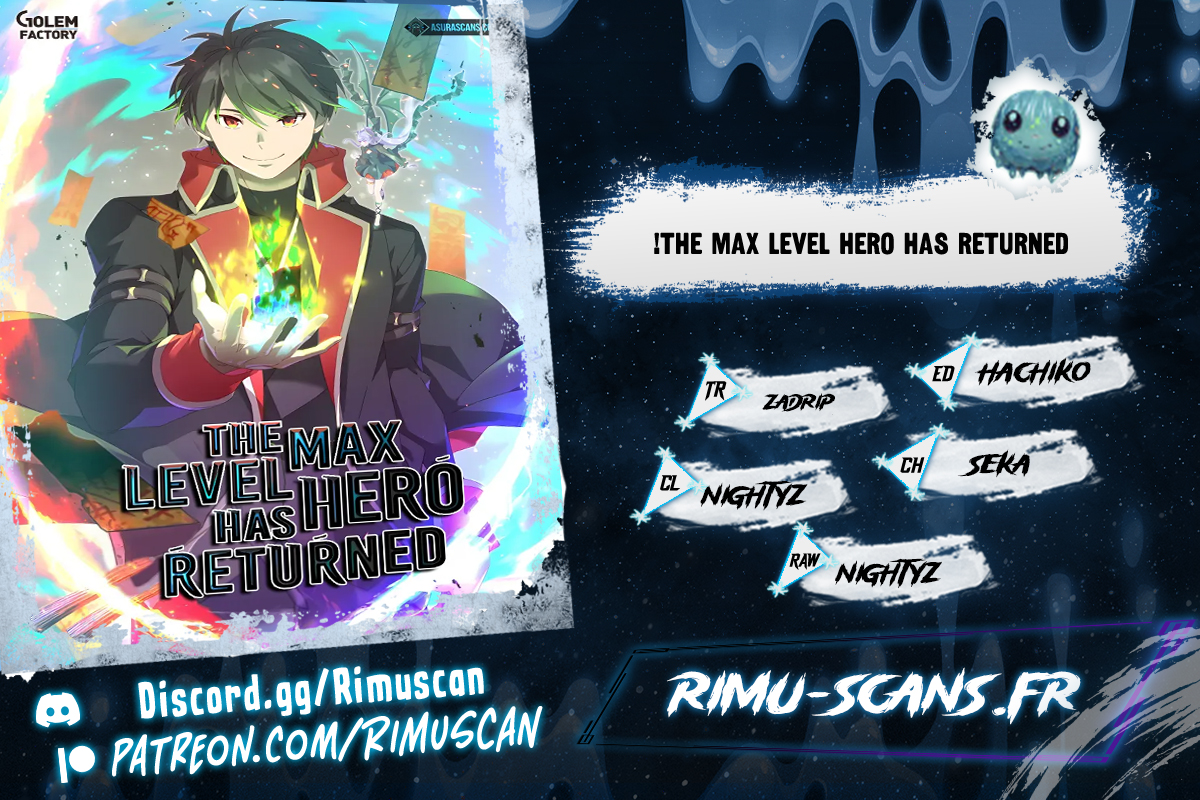 The Max Level Hero Has Returned! Chapitre 215 - Page 2