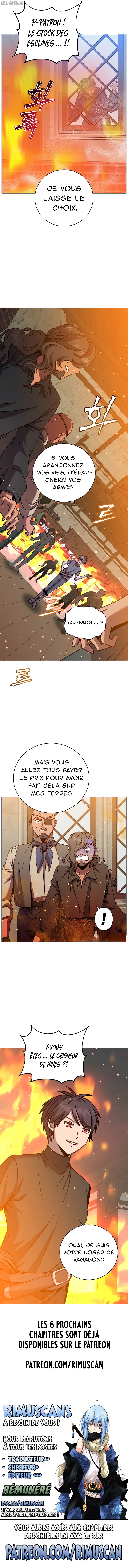 The Max Level Hero Has Returned! Chapitre 216 - Page 10