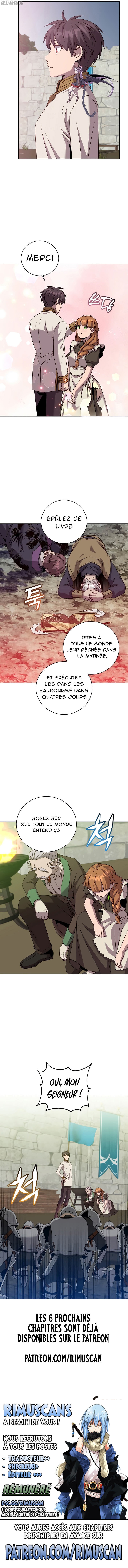The Max Level Hero Has Returned! Chapitre 217 - Page 10