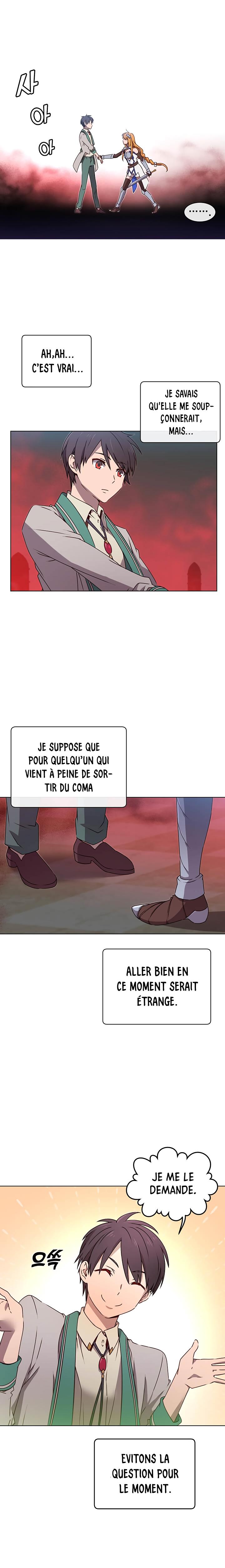 The Max Level Hero Has Returned! Chapitre 22 - Page 5