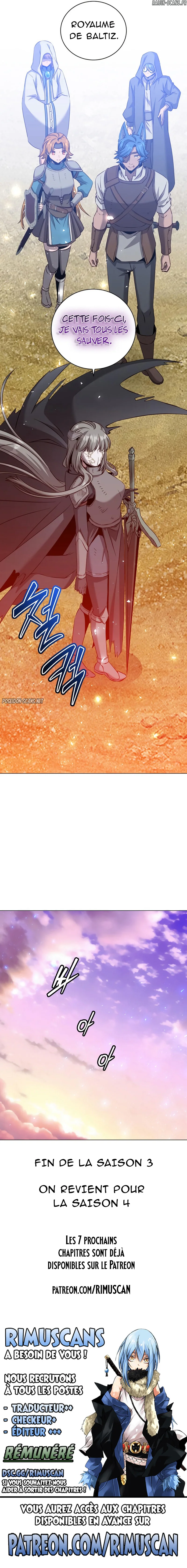 The Max Level Hero Has Returned! Chapitre 221 - Page 11