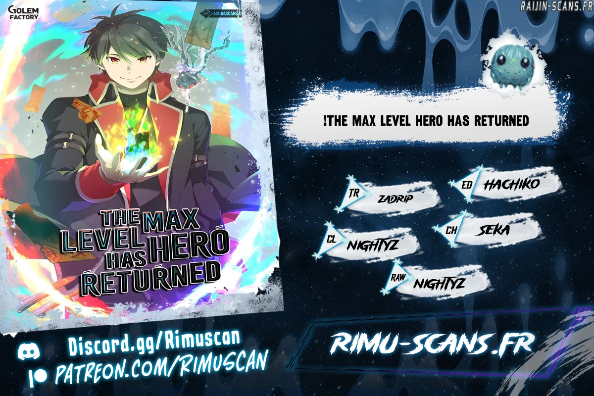 The Max Level Hero Has Returned! Chapitre 222 - Page 2
