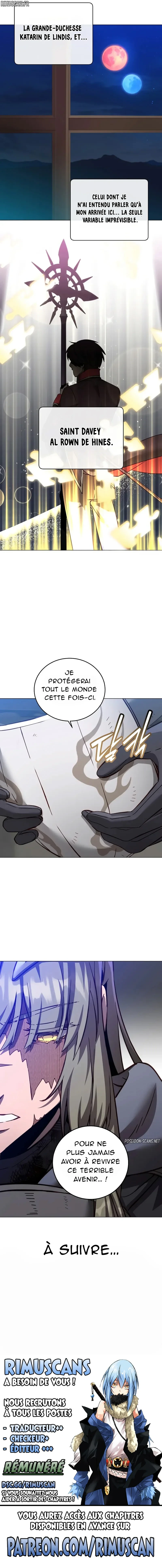 The Max Level Hero Has Returned! Chapitre 225 - Page 10