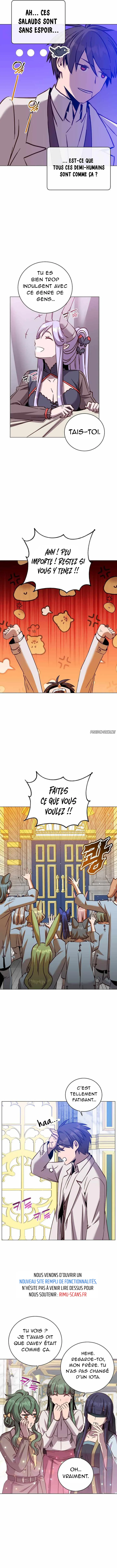The Max Level Hero Has Returned! Chapitre 226 - Page 11