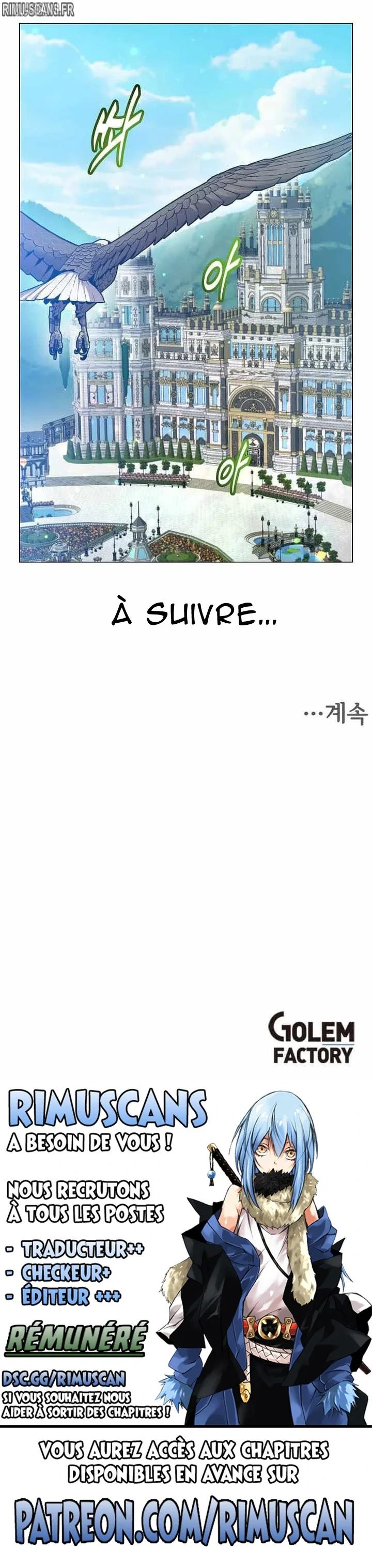 The Max Level Hero Has Returned! Chapitre 226 - Page 13