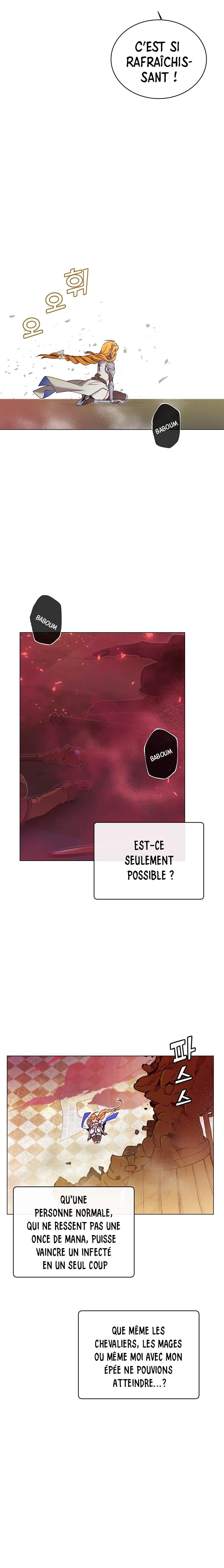 The Max Level Hero Has Returned! Chapitre 23 - Page 3