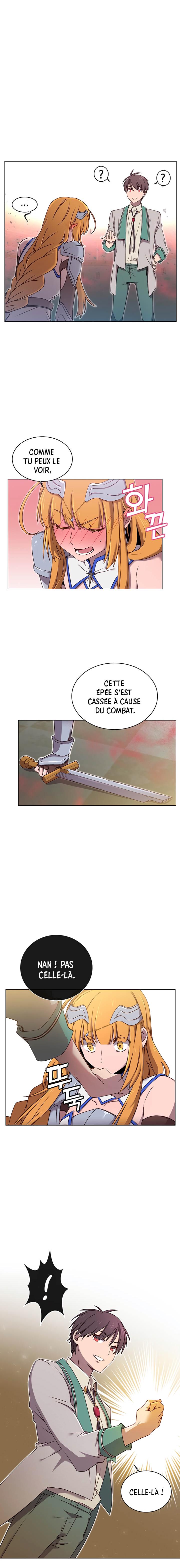 The Max Level Hero Has Returned! Chapitre 23 - Page 6