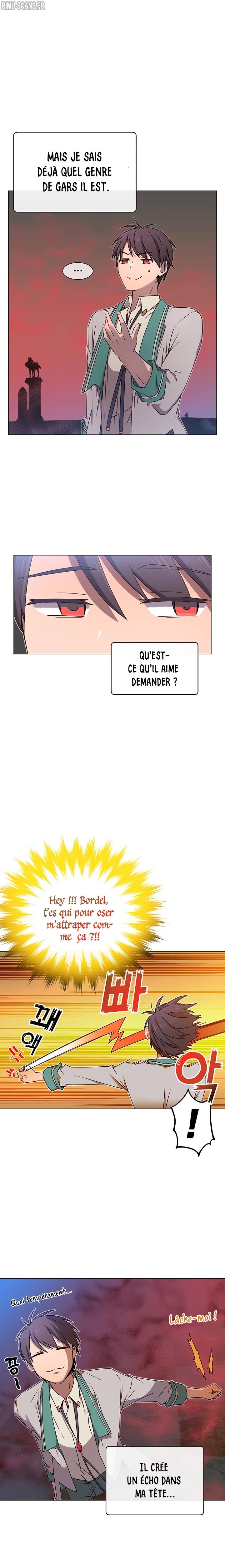 The Max Level Hero Has Returned! Chapitre 23 - Page 10