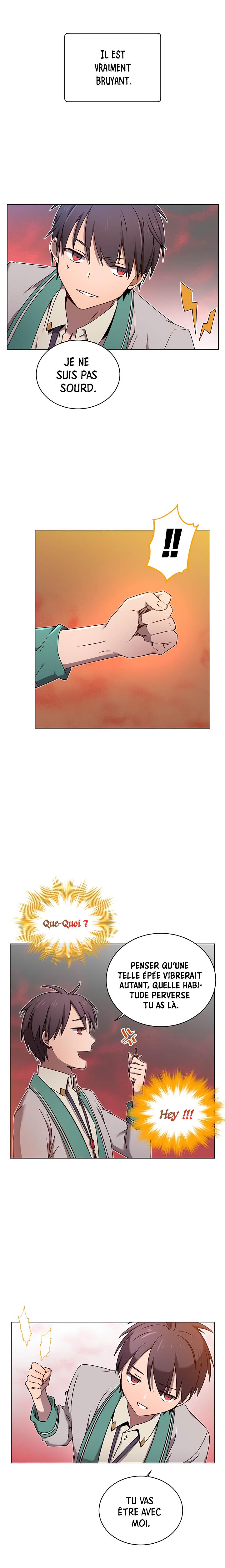 The Max Level Hero Has Returned! Chapitre 23 - Page 11