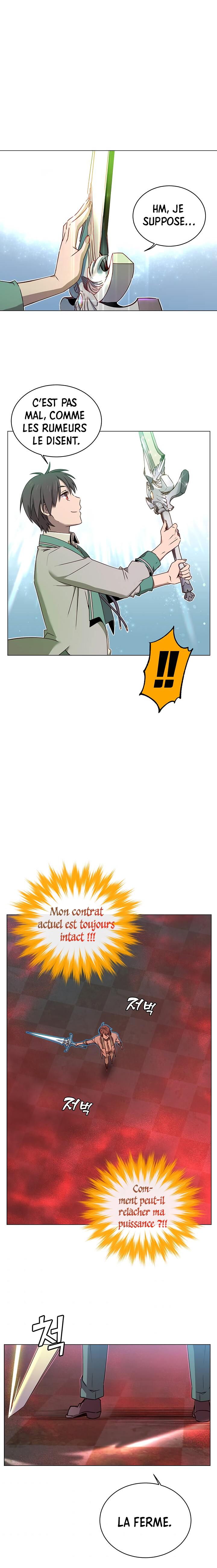 The Max Level Hero Has Returned! Chapitre 23 - Page 15