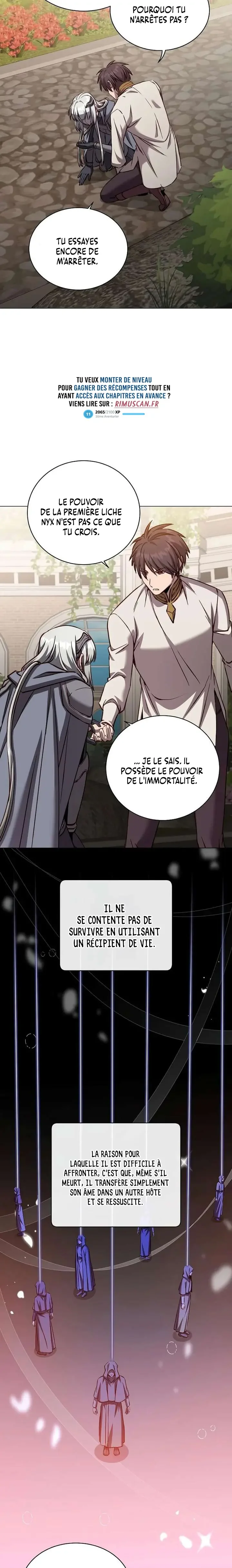 The Max Level Hero Has Returned! Chapitre 231 - Page 8