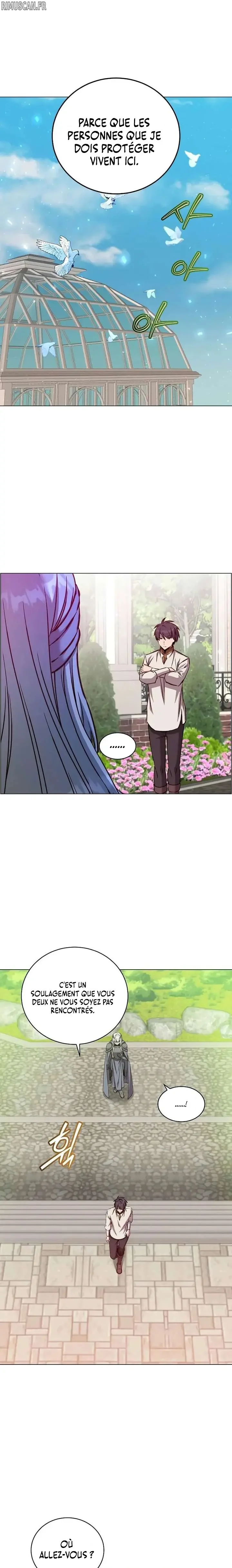 The Max Level Hero Has Returned! Chapitre 231 - Page 12