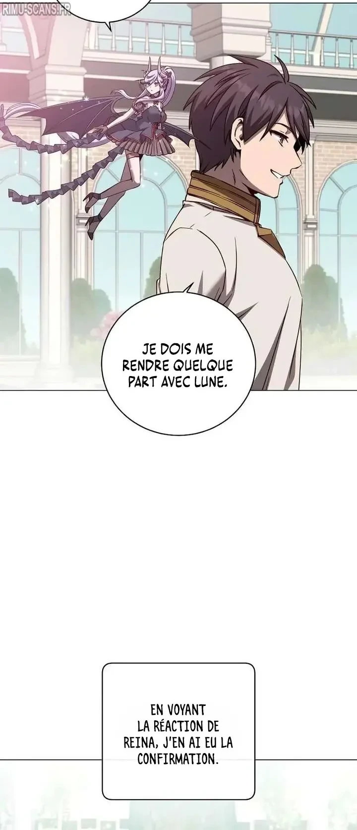 The Max Level Hero Has Returned! Chapitre 231 - Page 13