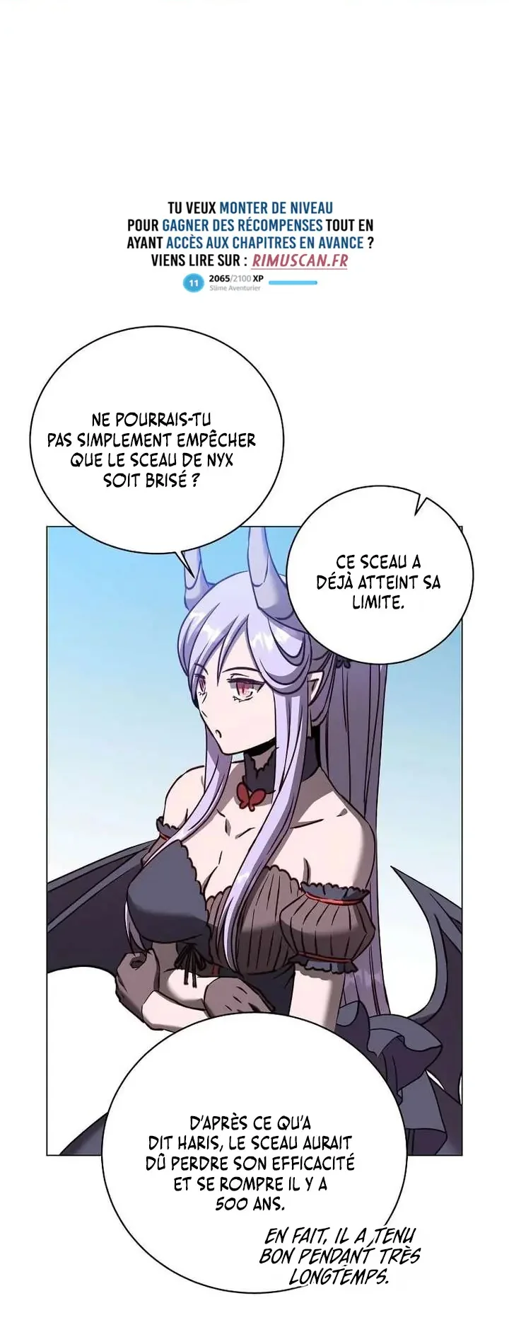 The Max Level Hero Has Returned! Chapitre 231 - Page 17