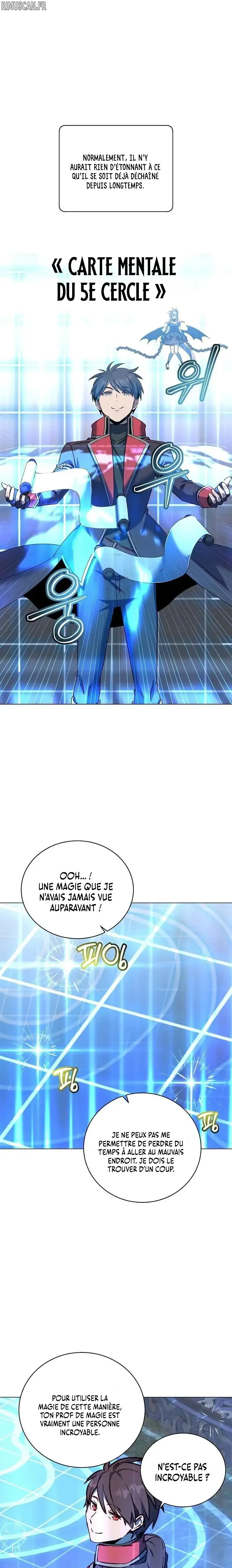 The Max Level Hero Has Returned! Chapitre 231 - Page 18