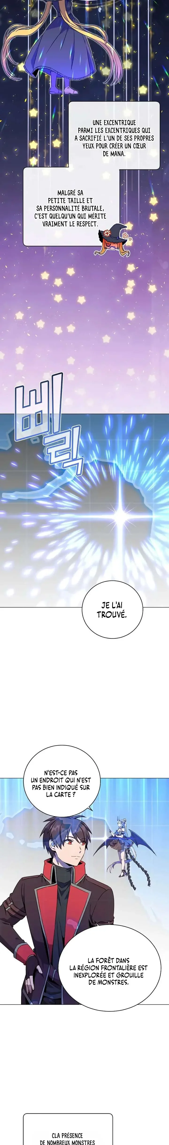 The Max Level Hero Has Returned! Chapitre 231 - Page 20