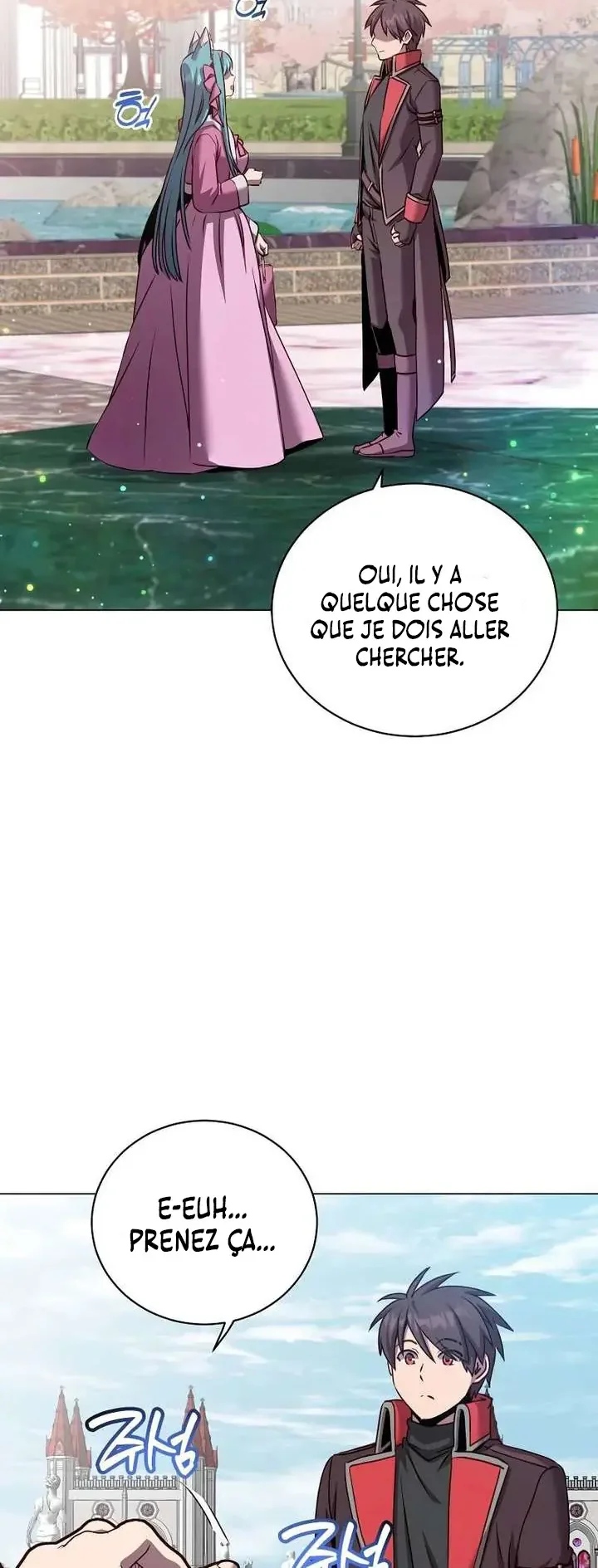 The Max Level Hero Has Returned! Chapitre 231 - Page 23