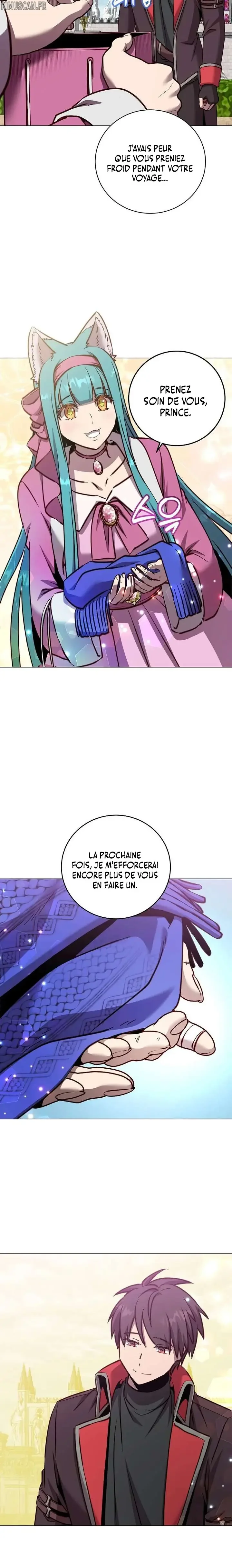 The Max Level Hero Has Returned! Chapitre 231 - Page 24