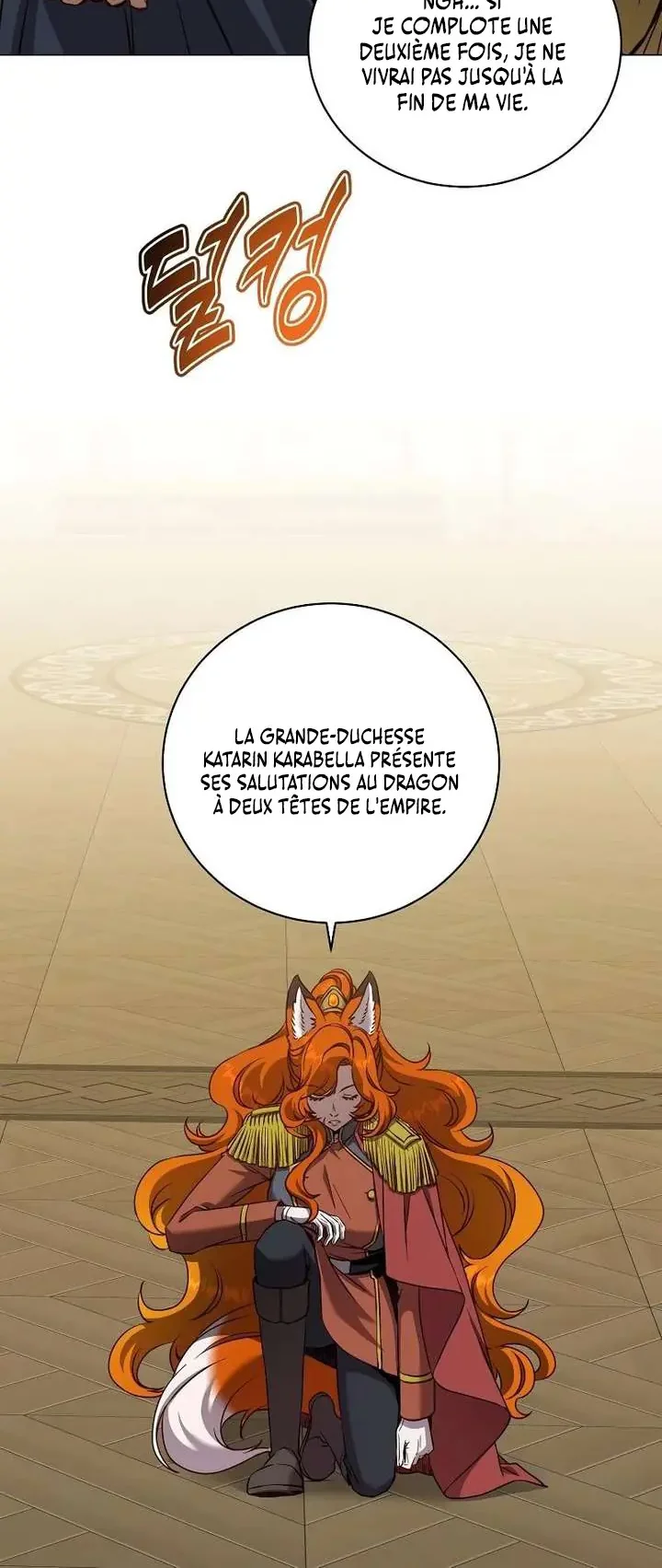 The Max Level Hero Has Returned! Chapitre 231 - Page 27