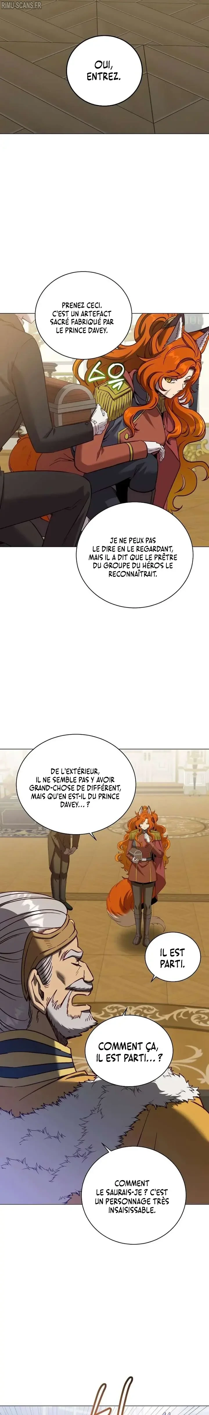 The Max Level Hero Has Returned! Chapitre 231 - Page 28
